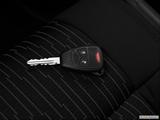  Key fob on driver's seat photo